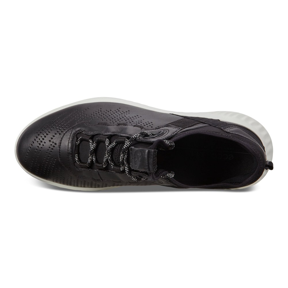 Tenis Hombre - ECCO St.1 Lites - Negros - IXG632594